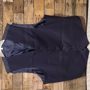 NWOT Men's Big and Tall Stafford Suit Vest